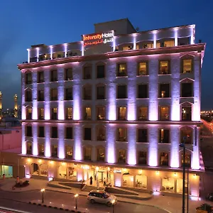 Hotel Intercityhotel Malaz, Riyadh