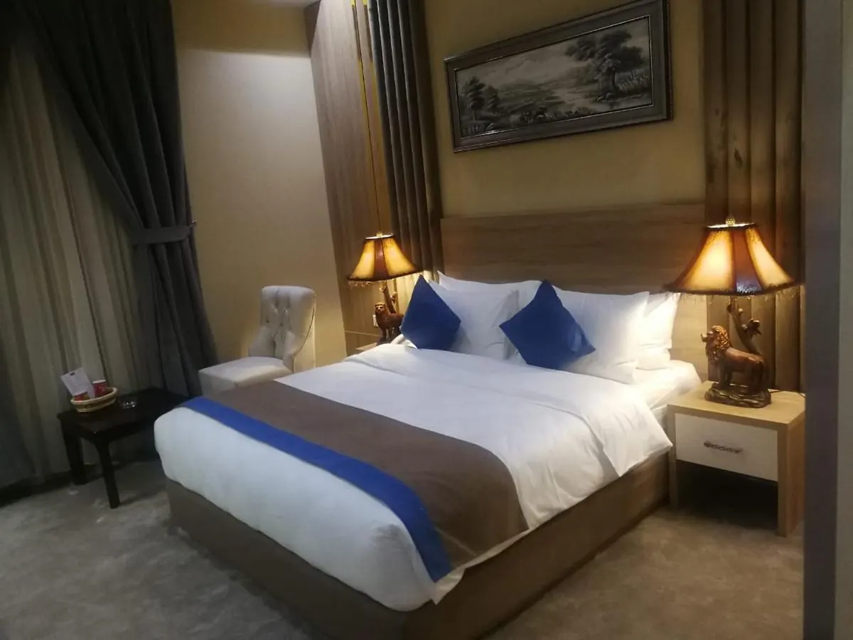 فندق لافيرا ان Lavera Inn Hotel Riyadh