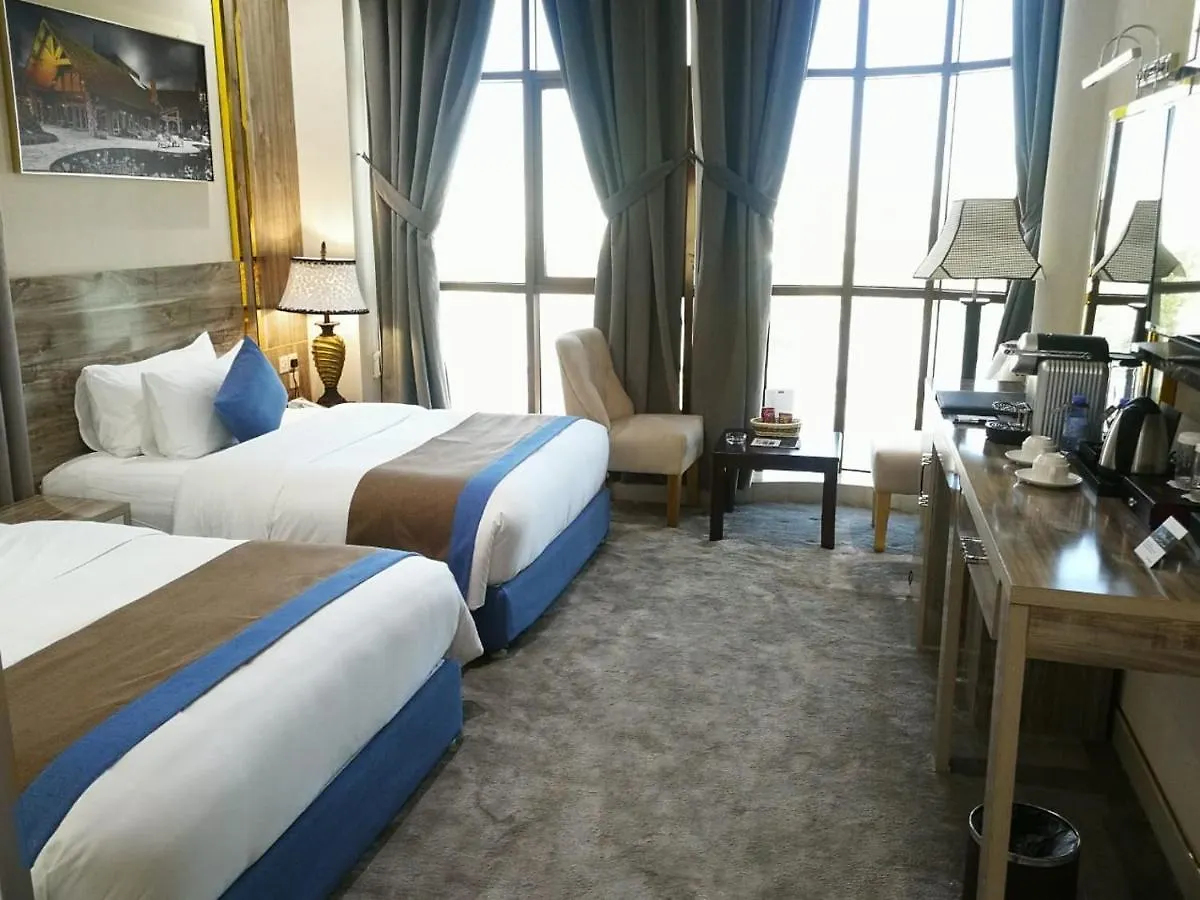 فندق لافيرا ان Lavera Inn Hotel Riyadh Saudi Arabia