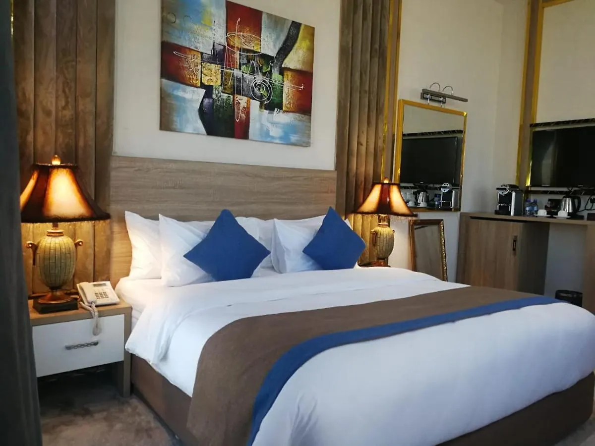 فندق لافيرا ان Lavera Inn Hotel Riyadh