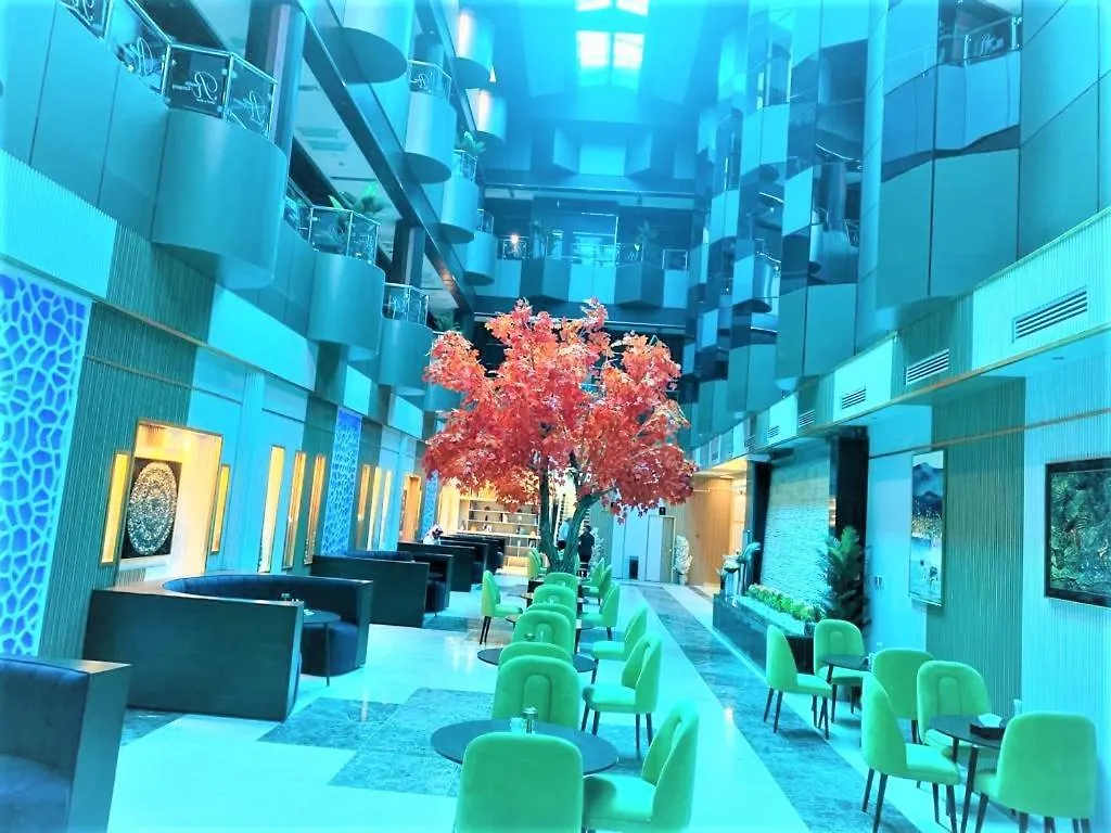 ****  فندق لافيرا ان Lavera Inn Hotel Riyadh Saudi Arabia